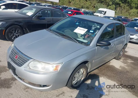 2007 Saturn Ion 2 z USA, uszkodzony, nr VIN 1G8AJ55F77Z120678